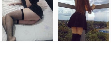 Nacktes geleaktes OnlyFans-Foto von Jhulia Pimentel