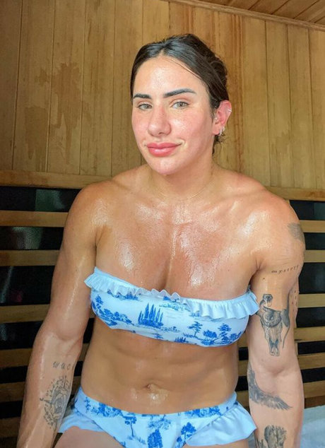 Nacktes geleaktes OnlyFans-Foto von Stefi Cohen