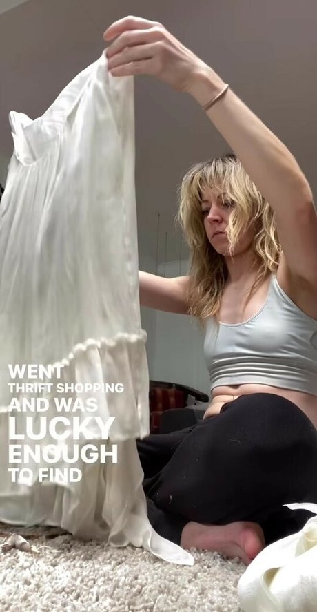 Nacktes geleaktes OnlyFans-Foto von Lindsey Stirling