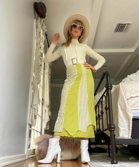 Nacktes geleaktes OnlyFans-Foto von Lindsey Stirling