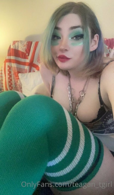 Nacktes geleaktes OnlyFans-Foto von Teagantgirl