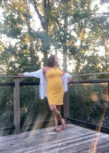 Nacktes geleaktes OnlyFans-Foto von Pussycat357