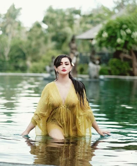 Nacktes geleaktes OnlyFans-Foto von Sisca Mellyana