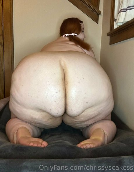 Nacktes geleaktes OnlyFans-Foto von Chrissyscakess