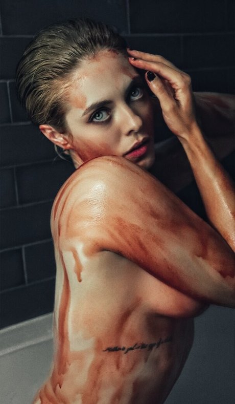 Nacktes geleaktes OnlyFans-Foto von Kirsten Ria