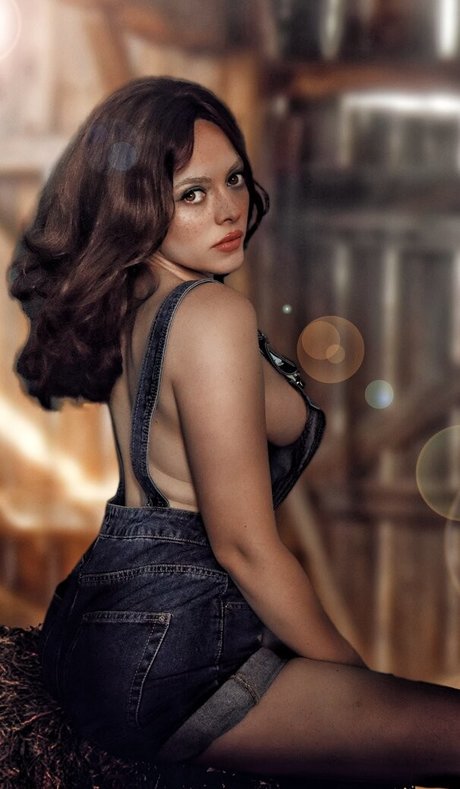 Nacktes geleaktes OnlyFans-Foto von Kirsten Ria