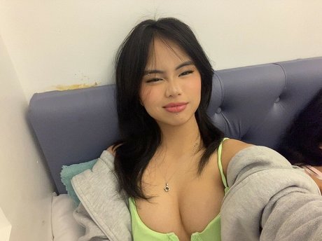 Nacktes geleaktes OnlyFans-Foto von Bunnygirlneki