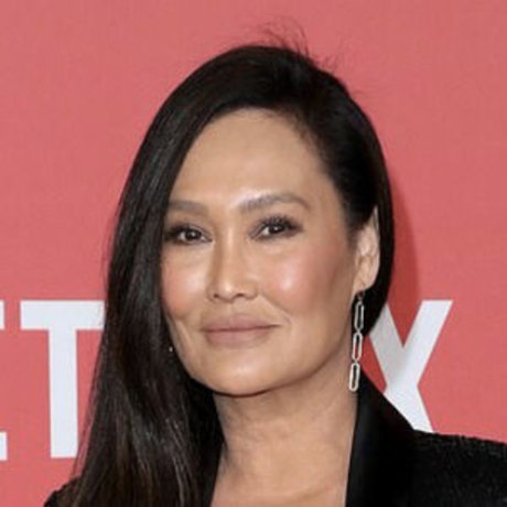 Nacktes geleaktes OnlyFans-Foto von Tia Carrere