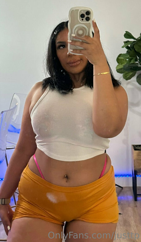 Nacktes geleaktes OnlyFans-Foto von Justtp
