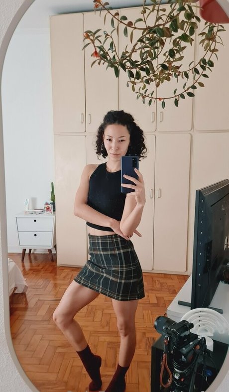 Nacktes geleaktes OnlyFans-Foto von Kirafree