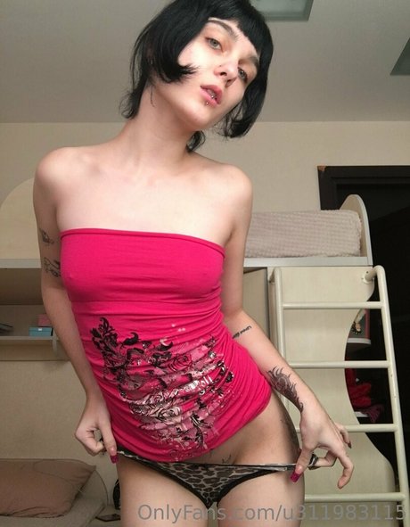 Nacktes geleaktes OnlyFans-Foto von Amazonkiera