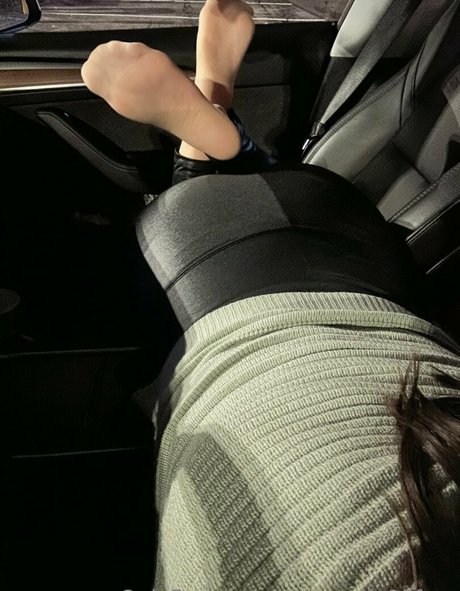Nacktes geleaktes OnlyFans-Foto von Nylonwife88free