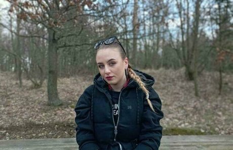 Nacktes geleaktes OnlyFans-Foto von Hollyclue