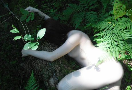 Nacktes geleaktes OnlyFans-Foto von Sexyshreksy