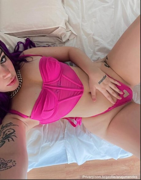 Nacktes geleaktes OnlyFans-Foto von Ana Julia Mendes