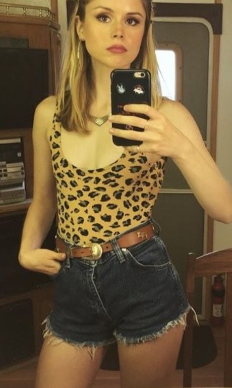 Nacktes geleaktes OnlyFans-Foto von Erin Moriarty