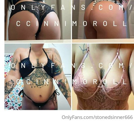 Nacktes geleaktes OnlyFans-Foto von Stonedsinner666