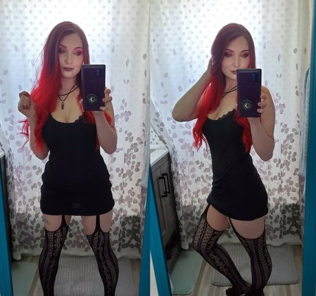 Nacktes geleaktes OnlyFans-Foto von Xmalin