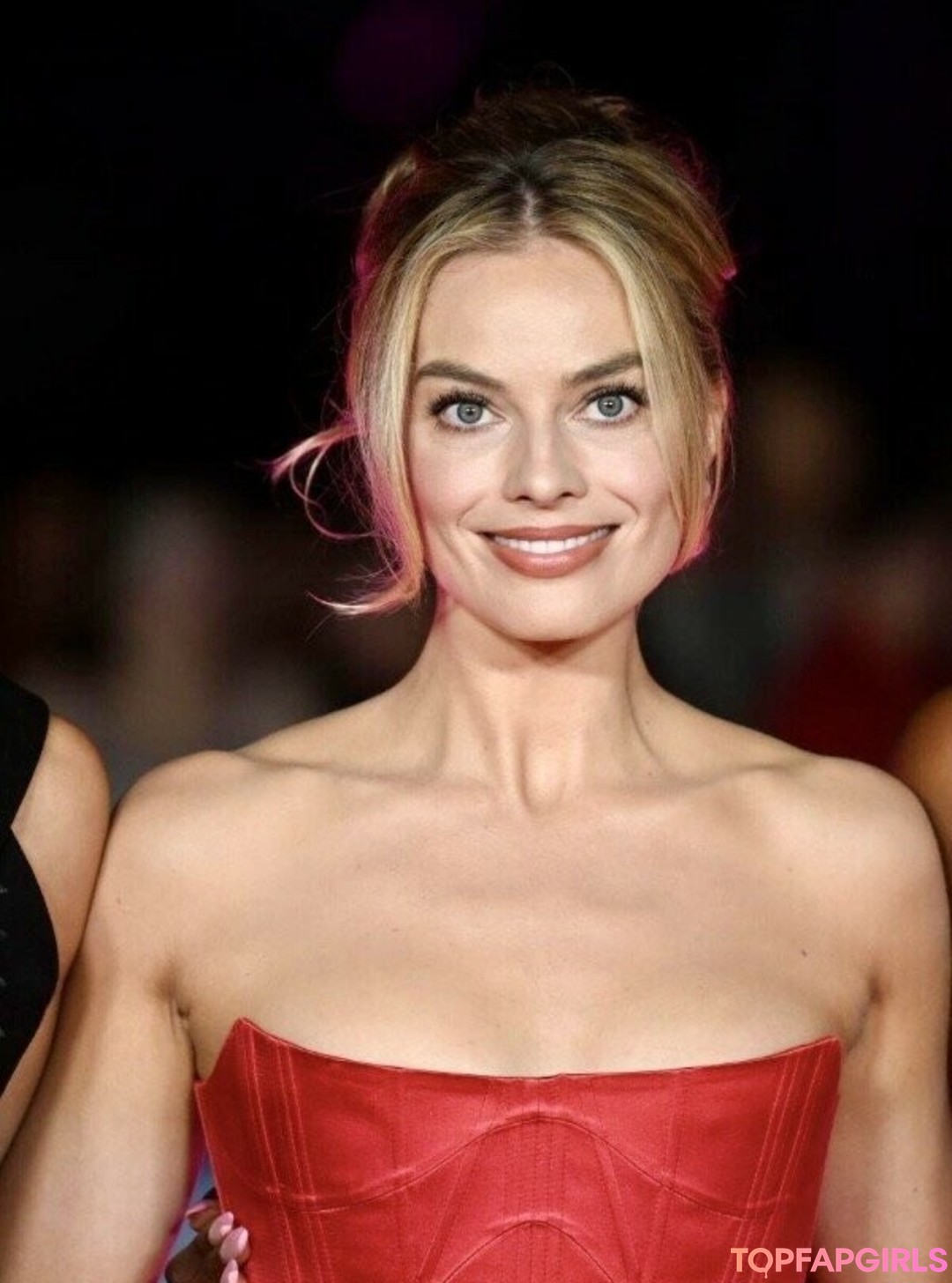 Nacktes geleaktes OnlyFans-Foto von Margot Robbie #1061