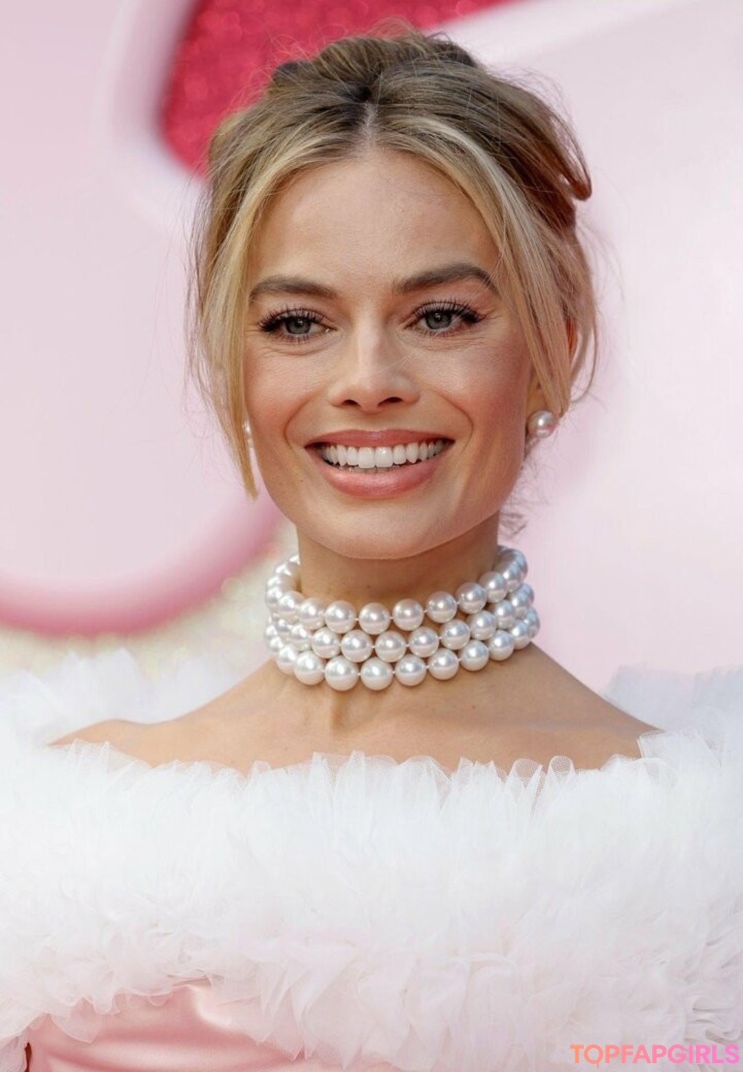Nacktes geleaktes OnlyFans-Foto von Margot Robbie #1095