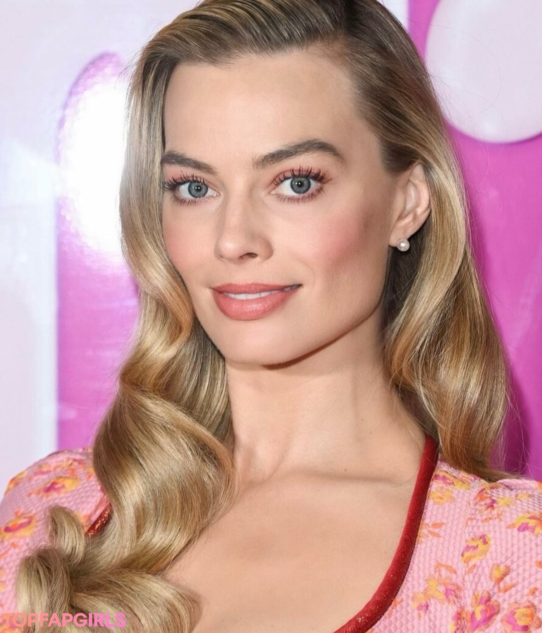 Nacktes geleaktes OnlyFans-Foto von Margot Robbie #1115