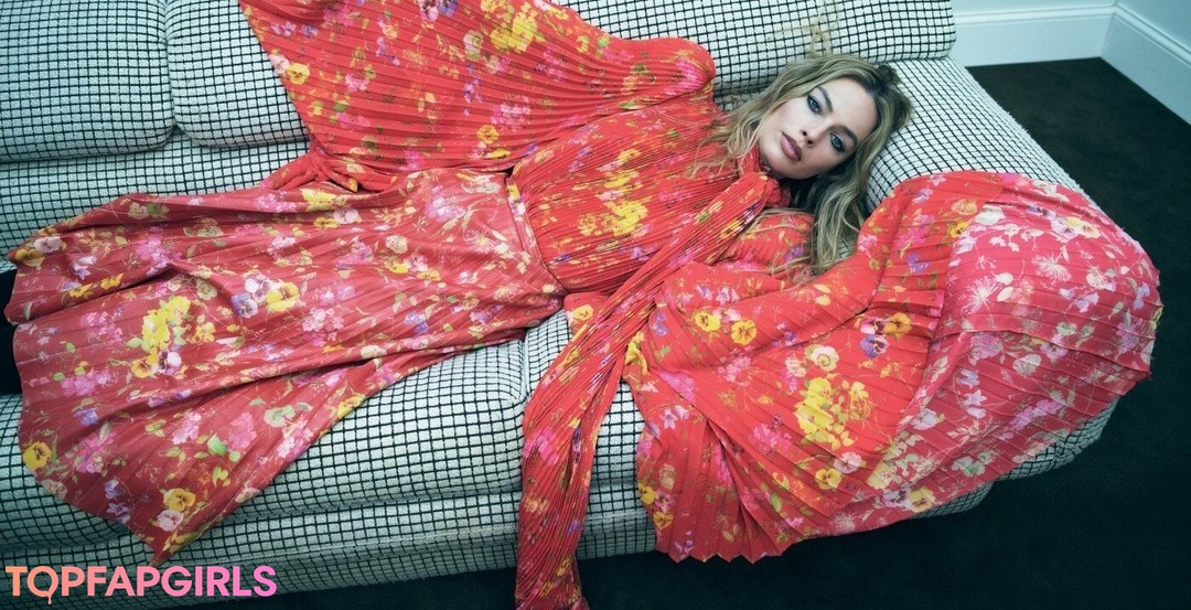 Nacktes geleaktes OnlyFans-Foto von Margot Robbie #1126