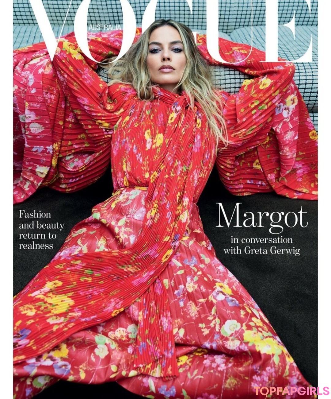 Nacktes geleaktes OnlyFans-Foto von Margot Robbie #1127
