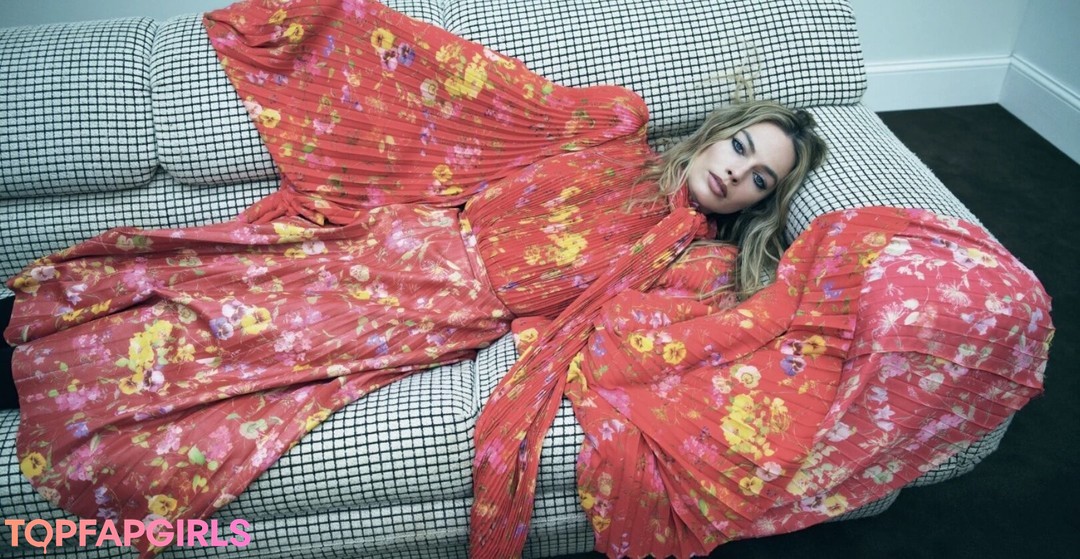 Nacktes geleaktes OnlyFans-Foto von Margot Robbie #1132