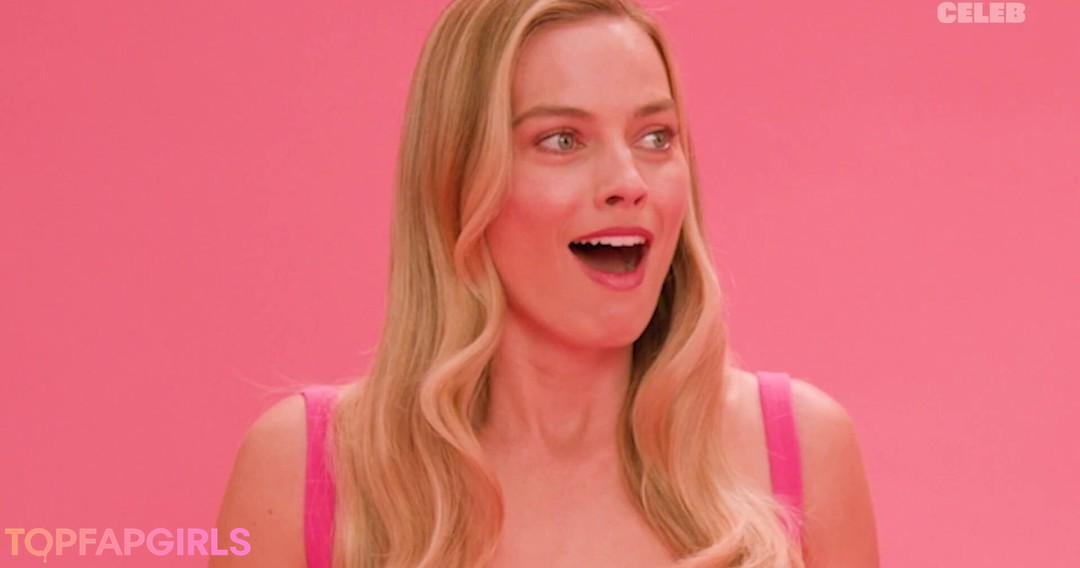 Nacktes geleaktes OnlyFans-Foto von Margot Robbie #1153
