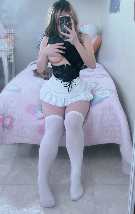 Nacktes geleaktes OnlyFans-Foto von Healslxt