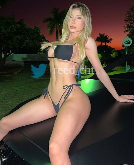 Nacktes geleaktes OnlyFans-Foto von Leticia Reed