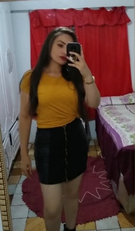 Nacktes geleaktes OnlyFans-Foto von Angelica Lima