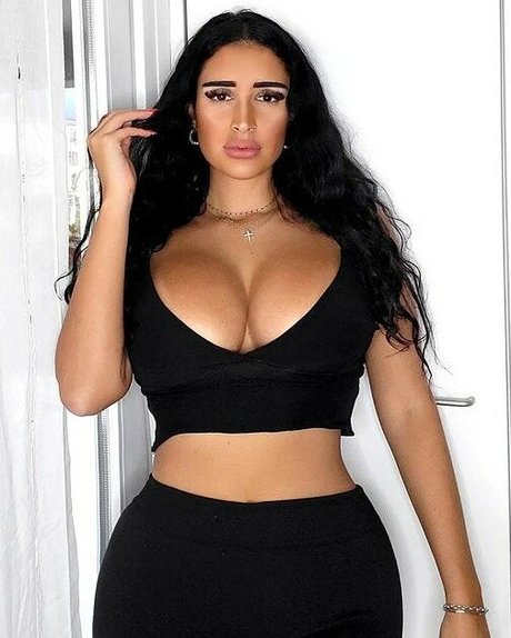 Nacktes geleaktes OnlyFans-Foto von Tania Barbosa