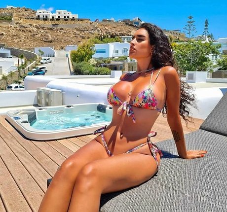 Nacktes geleaktes OnlyFans-Foto von Tania Barbosa