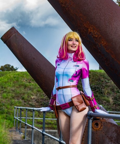 Ansocosplay