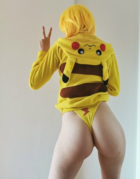 Nacktes geleaktes OnlyFans-Foto von Ansocosplay