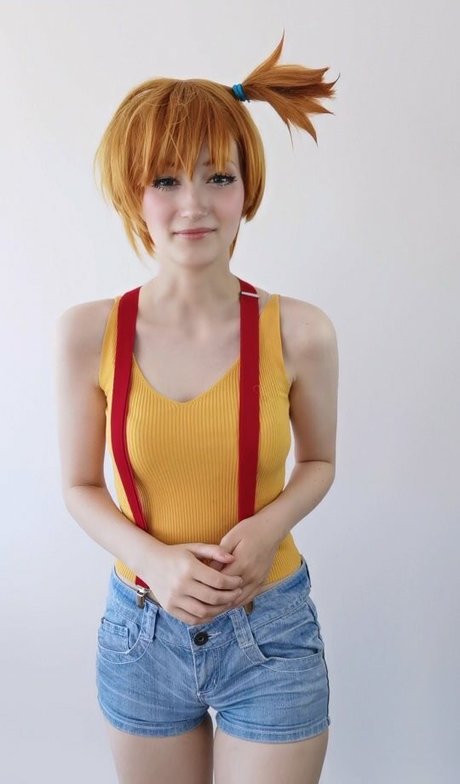 Nacktes geleaktes OnlyFans-Foto von Ansocosplay