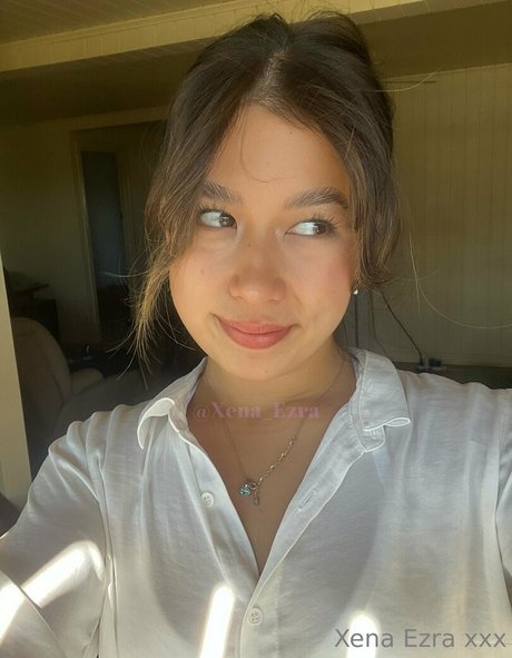 Nacktes geleaktes OnlyFans-Foto von Xenaezra