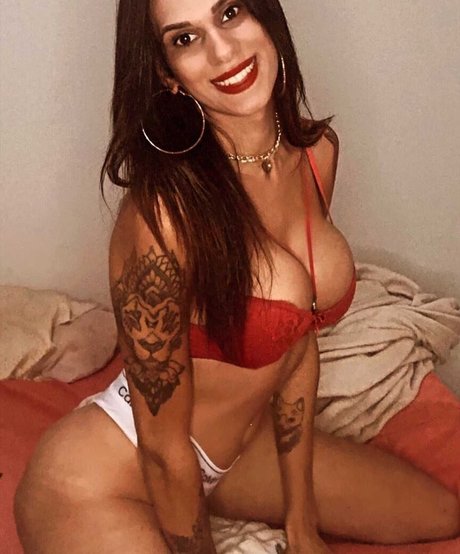 Nacktes geleaktes OnlyFans-Foto von Geisy Santos