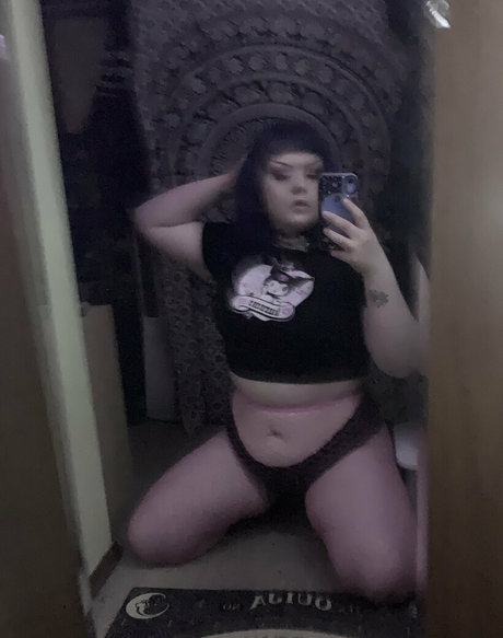Nacktes geleaktes OnlyFans-Foto von Booberry