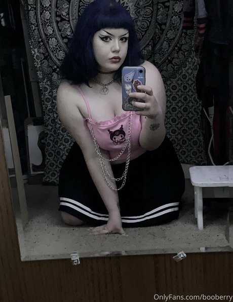 Nacktes geleaktes OnlyFans-Foto von Booberry