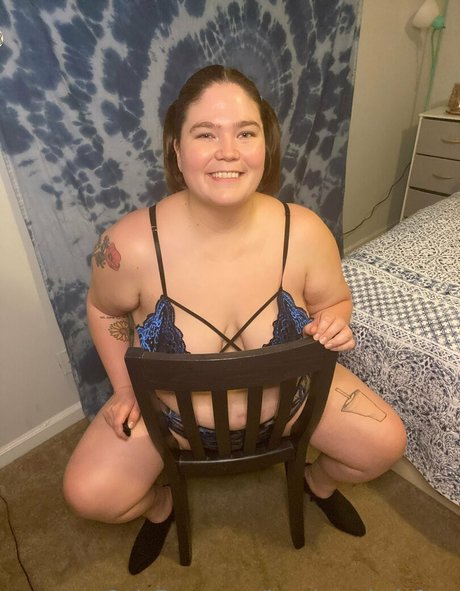 Nacktes geleaktes OnlyFans-Foto von Lavalampladyfree
