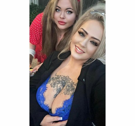 Nacktes geleaktes OnlyFans-Foto von Chloe Dymond