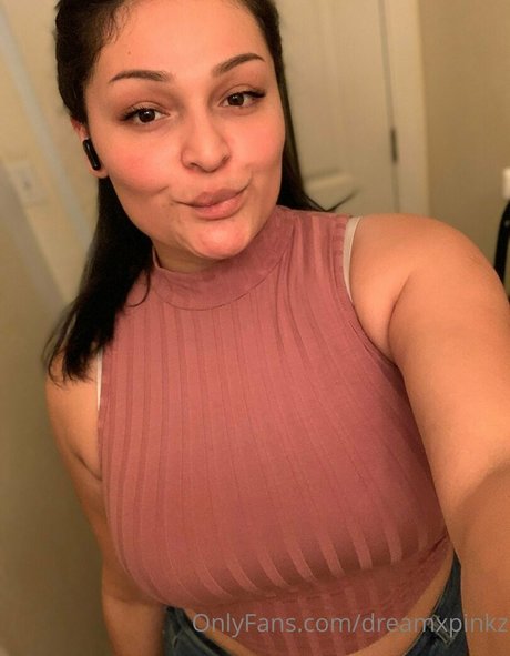 Nacktes geleaktes OnlyFans-Foto von Dreamxpinkz