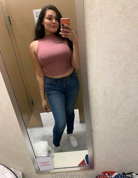Nacktes geleaktes OnlyFans-Foto von Dreamxpinkz