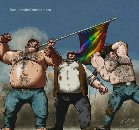 Sanjacobocomics