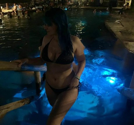 Nacktes geleaktes OnlyFans-Foto von Jess Pegoraro Frozi