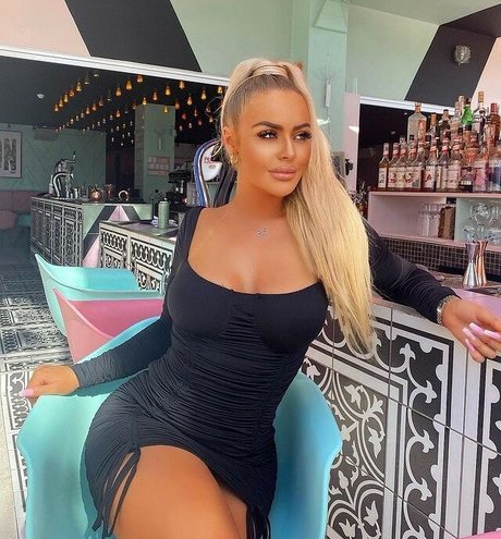 Nacktes geleaktes OnlyFans-Foto von Mega Clarke