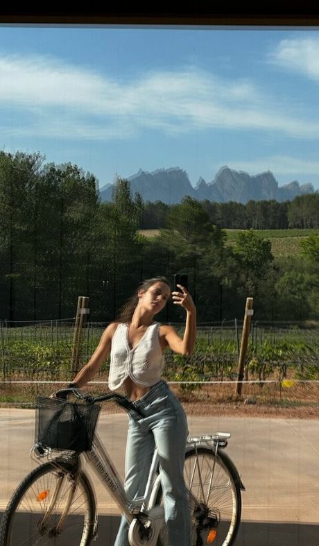 Nacktes geleaktes OnlyFans-Foto von Francesca Pey