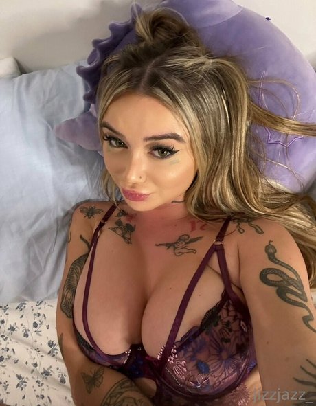 Nacktes geleaktes OnlyFans-Foto von Jizzjazz King Wavy